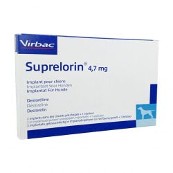Супрелорин (Suprelorin) 1 имплант 4,7мг в Благовещенске и области фото