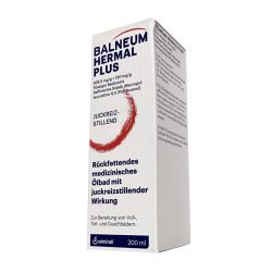 Бальнеум Плюс (Balneum Hermal Plus) масло для ванной флакон 200мл в Благовещенске и области фото