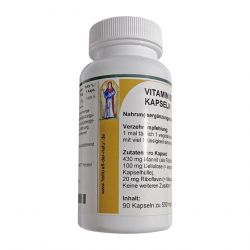 Витамин B2 (Рибофлавин) таблетки 20мг 90шт в Благовещенске и области фото