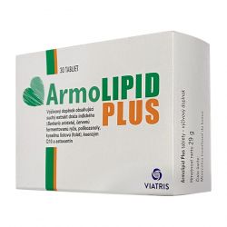 АрмоЛипид плюс (Armolipid Plus) табл. 30шт в Благовещенске и области фото
