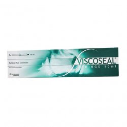 Viscoseal (Вискосил) 50мг/10мл протез синовиальной жидкости для внутрисуставного введения в Благовещенске и области фото
