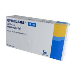 Ребелсас 14 мг (Rybelsus, Рибелсас) таб. №30 в Благовещенске и области фото