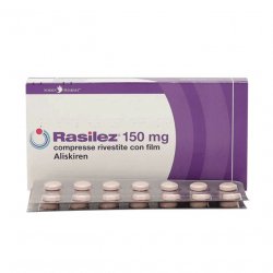Расилез (Алискирен) табл. 150 мг №28 в Благовещенске и области фото