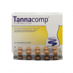 Таннакомп (Tannacomp) таблетки 20шт в Благовещенске и области фото