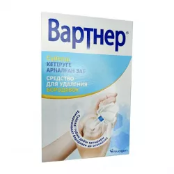 Вартнер Крио устройство для удаления бородавок фл. 50мл