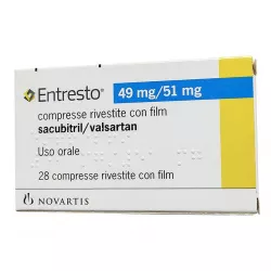 Энтресто Entresto 49мг 51мг таб. №28
