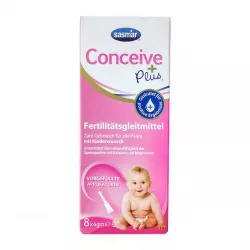 Консейв Conceive Plus с аппликатором гель-смазка 4г №8