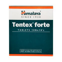Тентекс Форте (Tentex Forte Himalaya) таб. №100 в Благовещенске и области фото