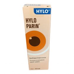 Хилопарин-Комод (поставка Европа Hylo Parin) капли глазные 10мл в Благовещенске и области фото