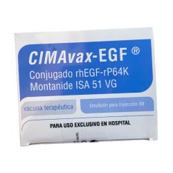Симавакс Cimavax EGF N4 (кубинская вакцина от рака легких) в Благовещенске и области фото