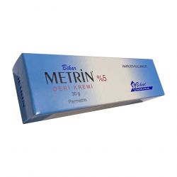 Перметриновая мазь (крем) Metrin 5% 30г в Благовещенске и области фото