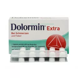 Долормин экстра (Dolormin extra) табл 20шт