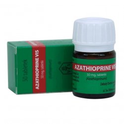 Азатиоприн (Azathioprine) таб 50мг N50 в Благовещенске и области фото