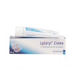 Лоцерил (Loceryl cream) крем 20г в Благовещенске и области фото
