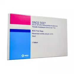 ОнкоТайс БЦЖ (OncoTice BCG) :: Уро-БЦЖ аналог :: 1 флакон